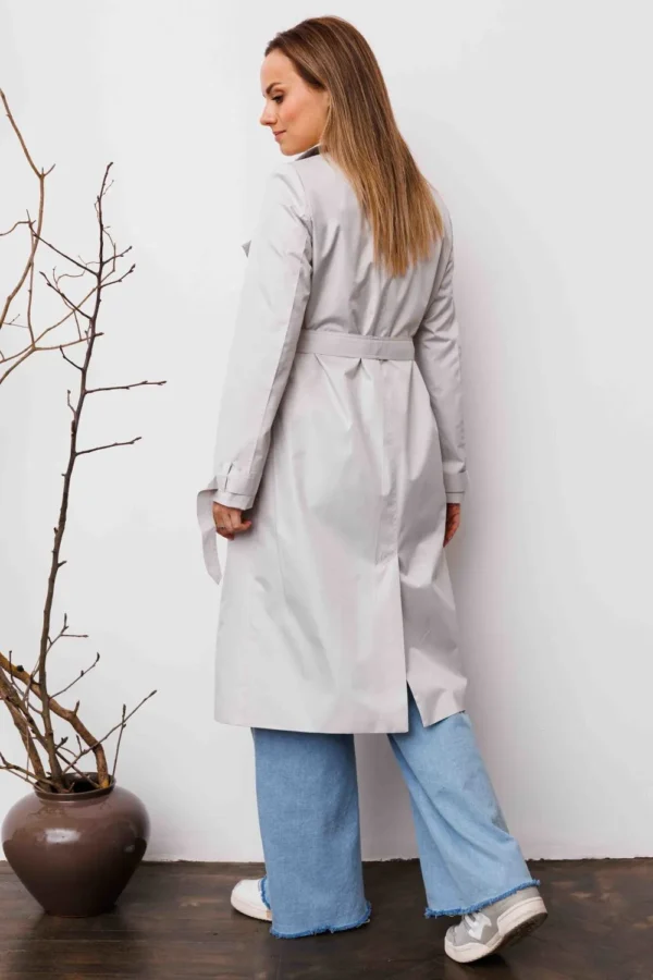 Тренч женский 7033