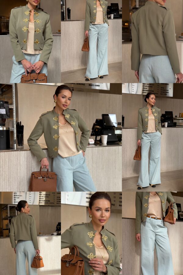 Брюки женские 4186