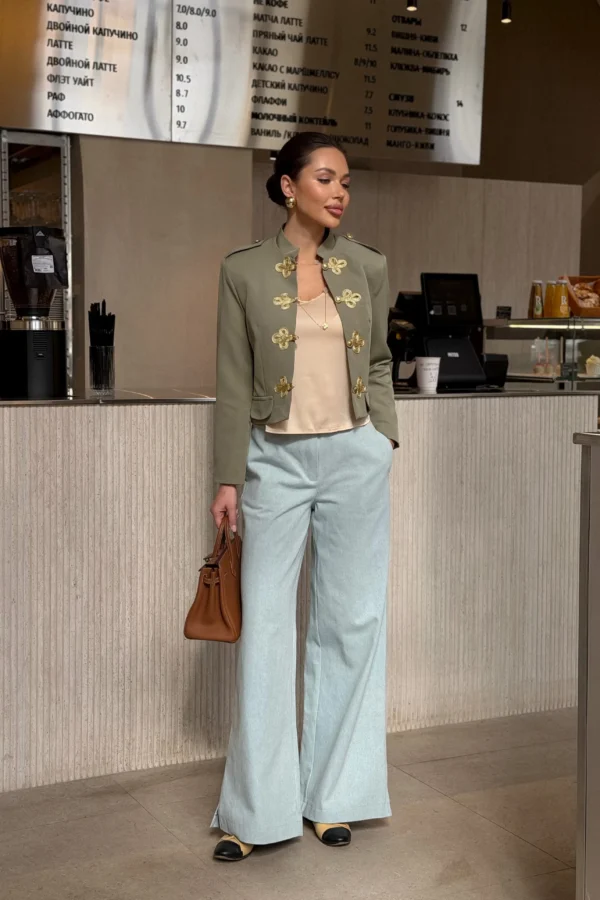 Брюки женские 4186