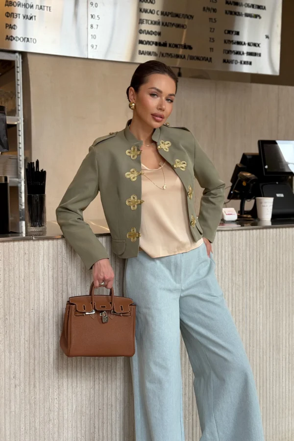 Брюки женские 4186