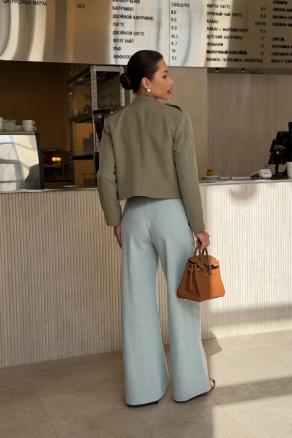 Брюки женские 4186