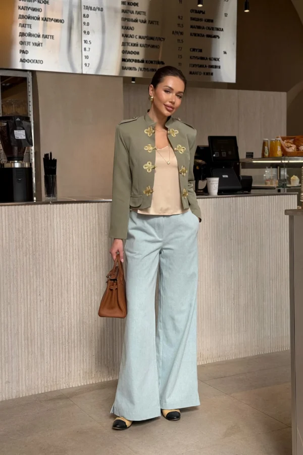 Брюки женские 4186