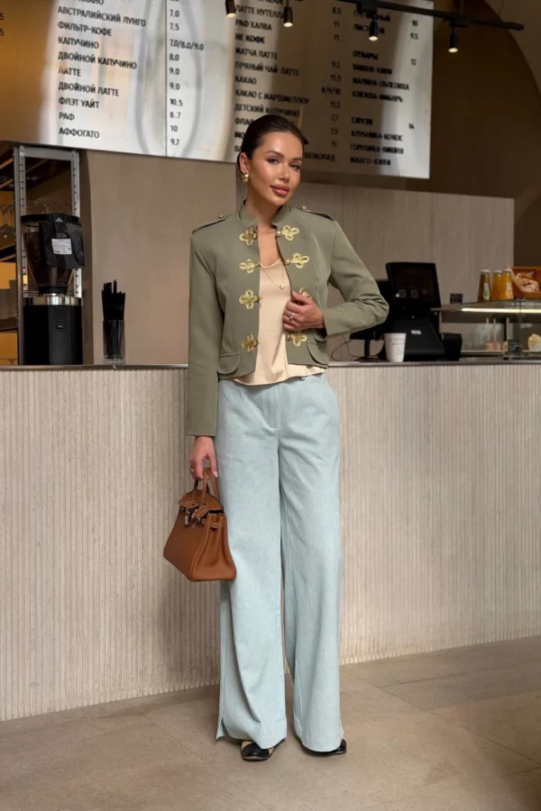 Брюки женские 4186