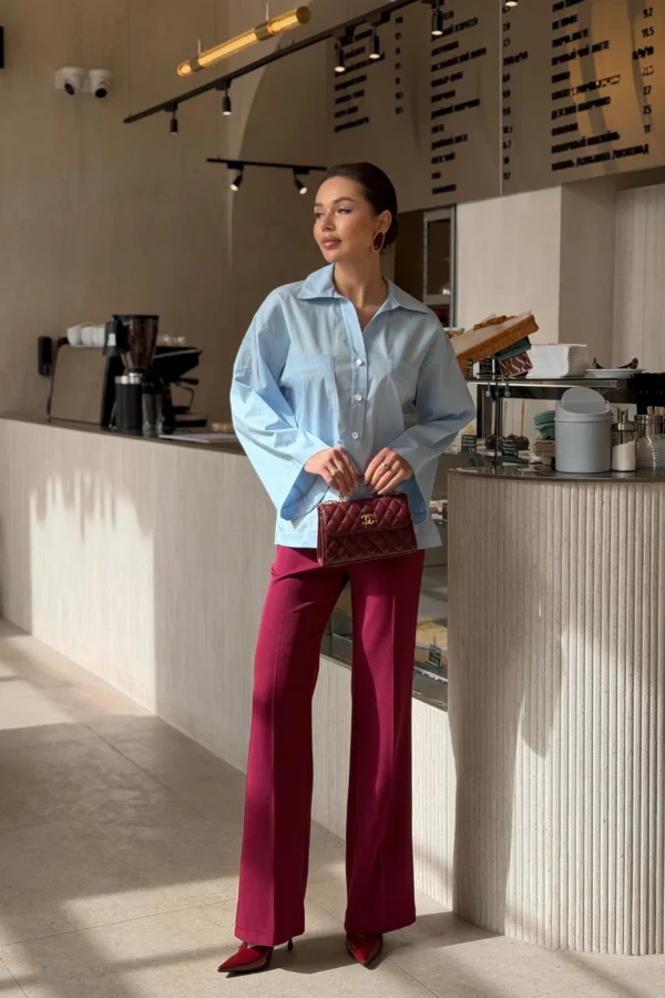 Рубашка женская 2215