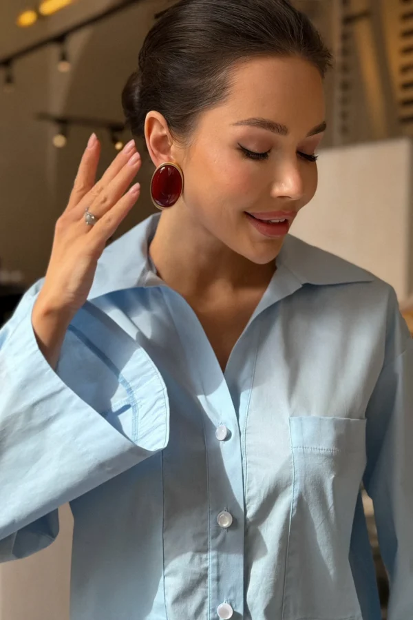 Рубашка женская 2215